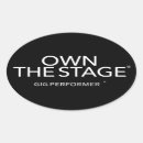 Search for performance stickers Music