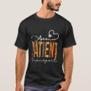 Search for patient transport tshirts Leopard