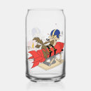Search for e beer glasses Loney toons coyote