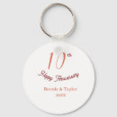 Search for retro happy key rings 10 20 30 40