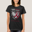 Search for multiple myeloma tshirts Cancer