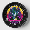 Search for mechanic clocks Robot