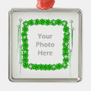 Search for st paddy christmas tree decorations Green
