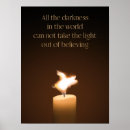 Search for candle flame posters Candlelight