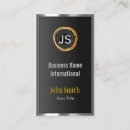 Search for chrome business cards Accountant