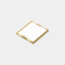 Search for gold post it notes White