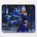 Search for gothic fairy mouse mats Witch