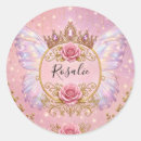 Search for fairy princess stickers For her