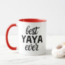 Search for best yaya mugs Birthday