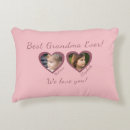 Search for grandkids cushions Elegant