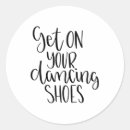 Search for dance shoes stickers Pink