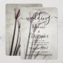 Search for sepia wedding invitations Flowers