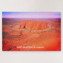 Search for ayers rock puzzles Uluru