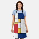 Search for fine standard aprons Vintage
