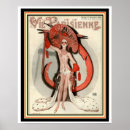 Search for art deco paris posters Flapper