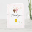 Search for 18th thank you cards Pink