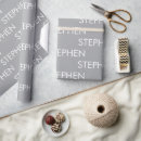 Search for professional wrapping paper Minimalist