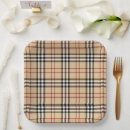 Search for tartan plates Black