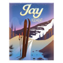 Search for vermont travel posters Ski