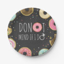 Search for donut mind if i do Bridal shower