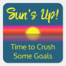 Search for goals stickers Affirmation