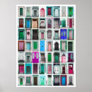 Search for multicoloured posters Bright