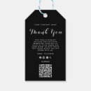 Search for thank you hang tags Professional