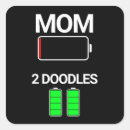 Search for goldendoodle puppy stickers Doodle mum