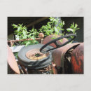 Search for old machinery postcards Farm