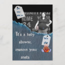 Search for athletic 4x6 invitations Baby