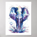 Search for elephant kids posters Illustration