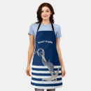 Search for dolphins aprons Blue