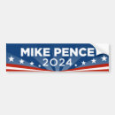 Search for indiana bumper stickers Mike pence