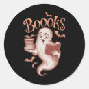 Search for librarian stickers Spooky