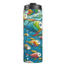 Search for ocean fish travel mugs Animal