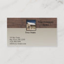 Search for rustic wood background business cards Elegant