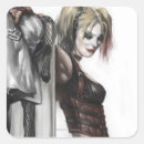 Search for arkham city stickers Harley quinn