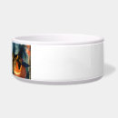 Search for halloween pet bowls Bat