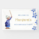 Search for 80th birthday banners Humour