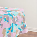 Search for camo tablecloths Blue