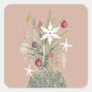 Search for the hawaiian islands stickers Watercolor