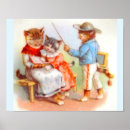 Search for victorian cats posters Cute cat