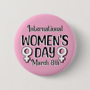 Search for campaign badges Woman