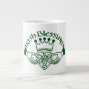 Search for irish heart mugs Claddagh