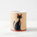 Search for pop art cat mugs Feline