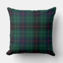 Search for clan tartan cushions Green