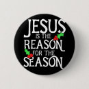 Search for jesus reason season badges Christian