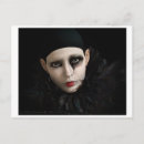 Search for pierrot postcards Harlequin
