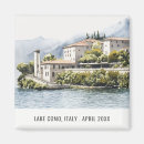 Search for lake como magnets Italian