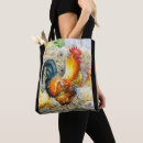 Search for rooster bags Colourful